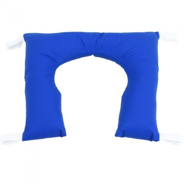 U Shaped Commode Cushion Sports Supports Mobility Healthcare