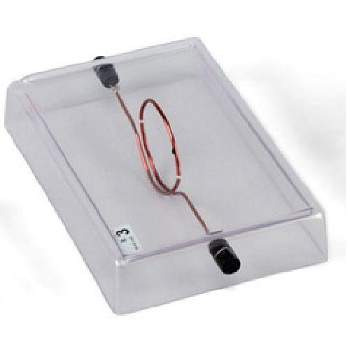 LoopShaped Conductor On Acrylic Base Sports Supports Mobility