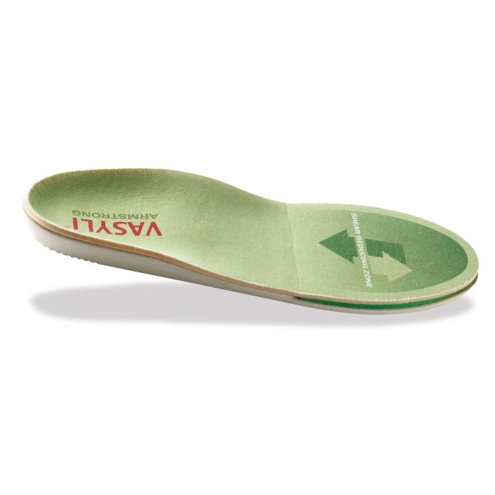 Vasyli Armstrong Diabetic Orthotic Insoles Sports Supports