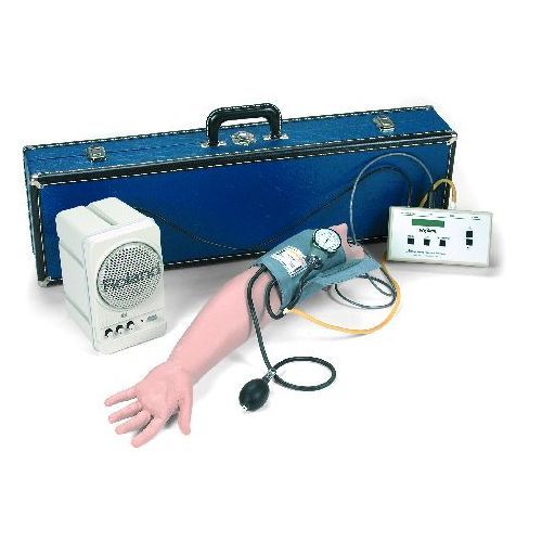 Blood Pressure Arm With External Speaker System