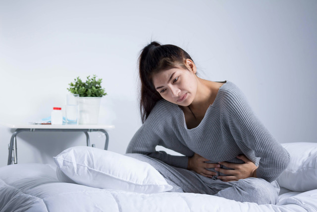 Reoccurring acid reflux can cause insomnia, stress and sickness