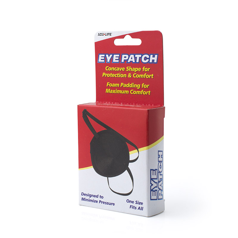AcuLife Concave Eye Patch Sports Supports Mobility Healthcare