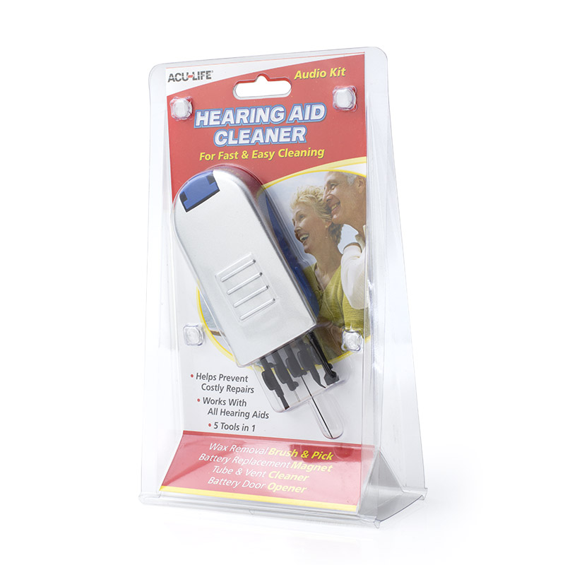 Hearing Aid Cleaner Sports Supports Mobility Healthcare Products