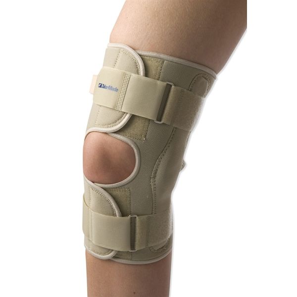 Airprene Hinged Knee Brace Sports Supports Mobility Healthcare