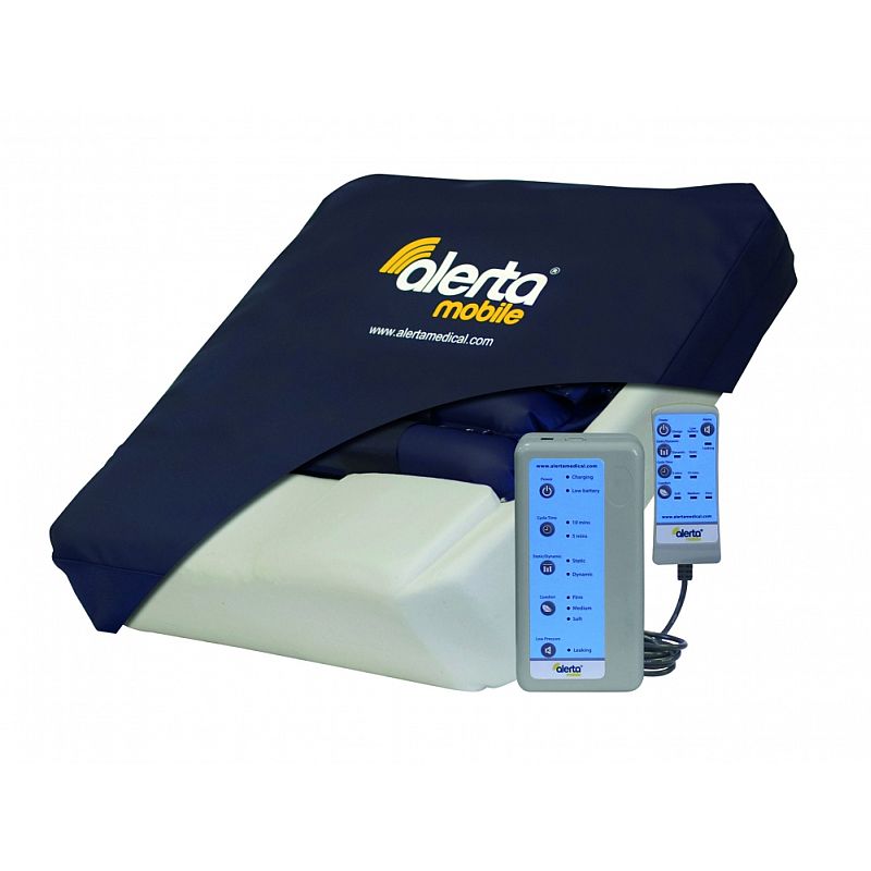 Alerta Mobile Alternating Air Cushion System Sports Supports