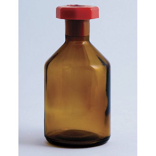 Amber Glass Reagent Bottle