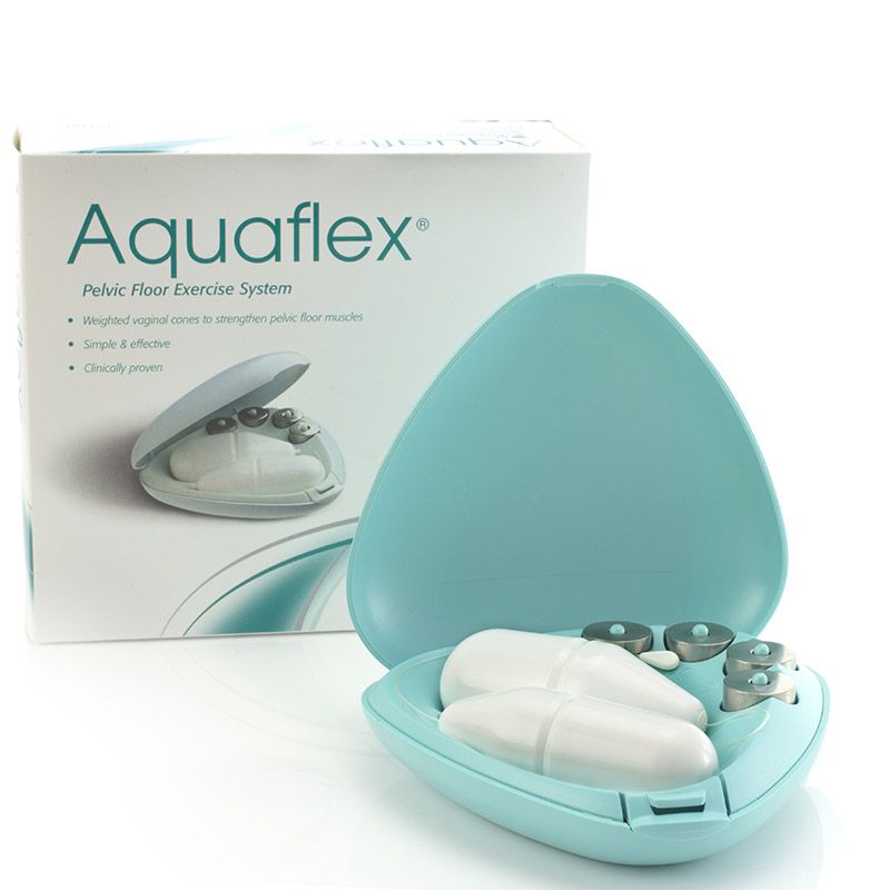 Aquaflex Pelvic Floor Exercise Cones