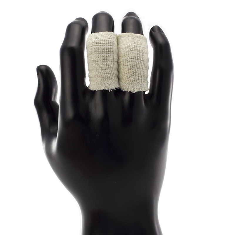 Bedford Double Finger Splint (25 Pack) Sports Supports Mobility Healthcare Products