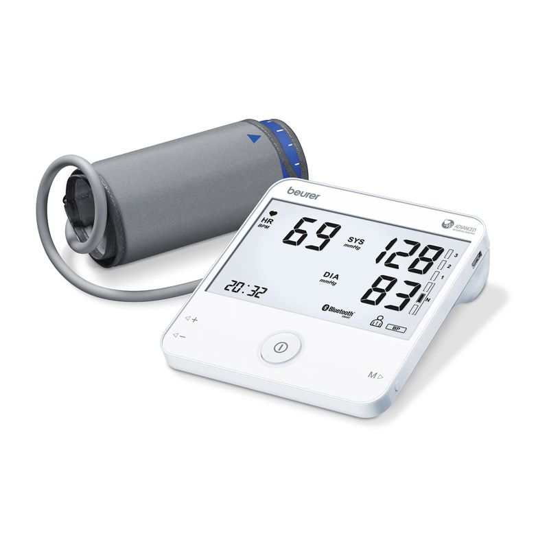 Beurer BM95 Blood Pressure Monitor and ECG Sports Supports Mobility Healthcare Products