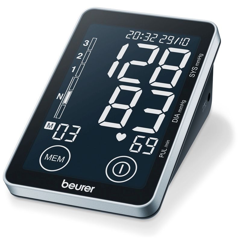 Beurer BM58 Medical Blood Pressure Monitor Sports Supports