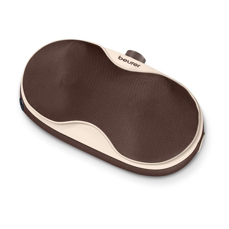 Beurer MG520 Portable Shiatsu Massage Cushion Sports Supports