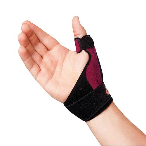 Bilateral Thumb Tendonitis Splint Sports Supports Mobility
