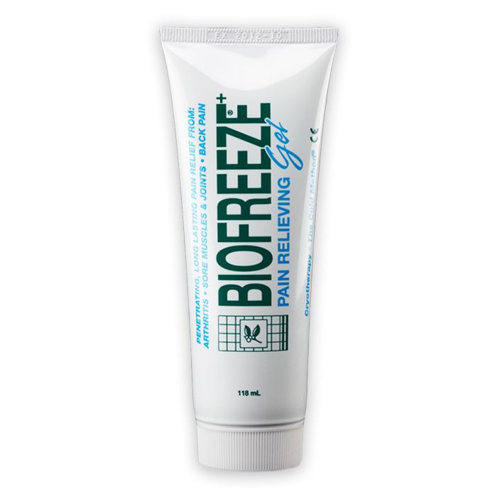 Biofreeze Pain Relieving Gel Sports Supports Mobility Healthcare