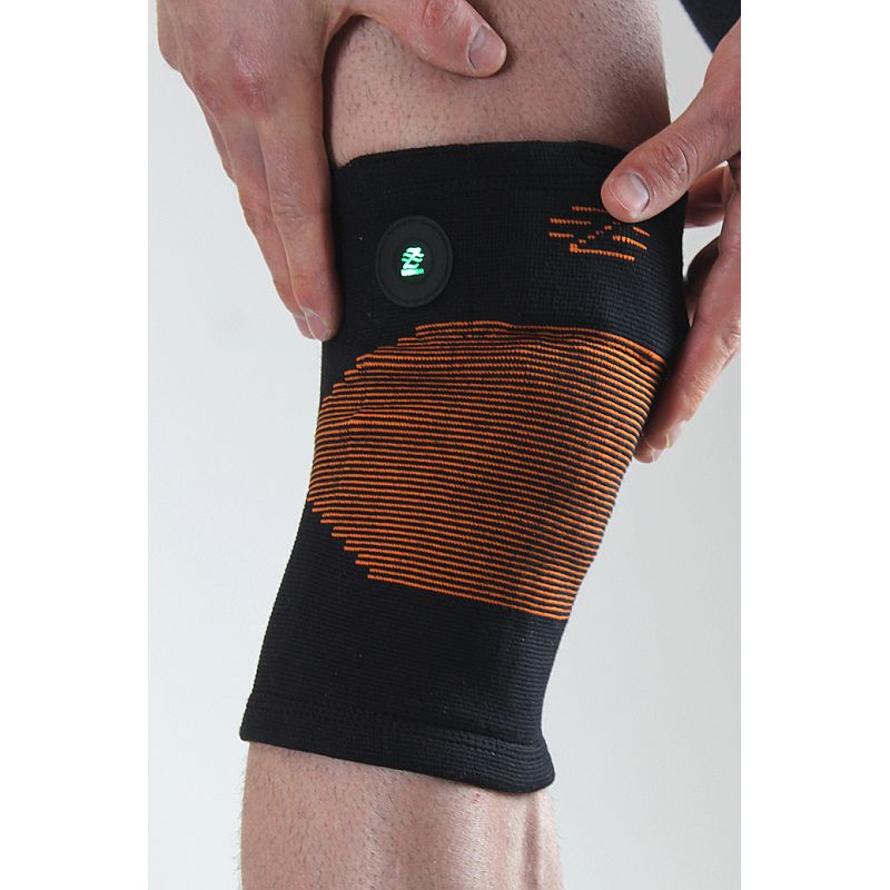 Blazewear X2 Heated Knee Warmer Sports Supports Mobility