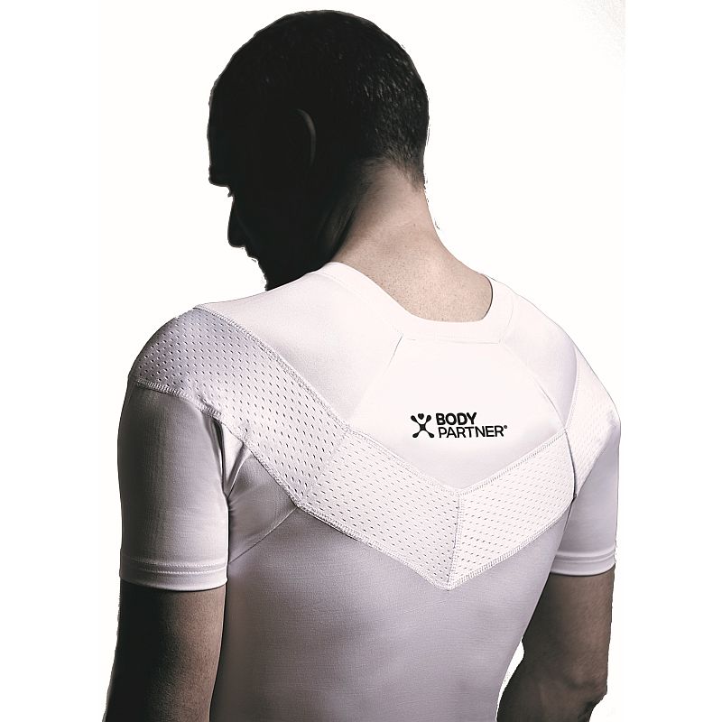 Body Partner Spine Align Posture TShirt Sports Supports Mobility