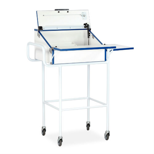 Bristol Maid Small Lockable Drug and Medicine Dispensing Trolley