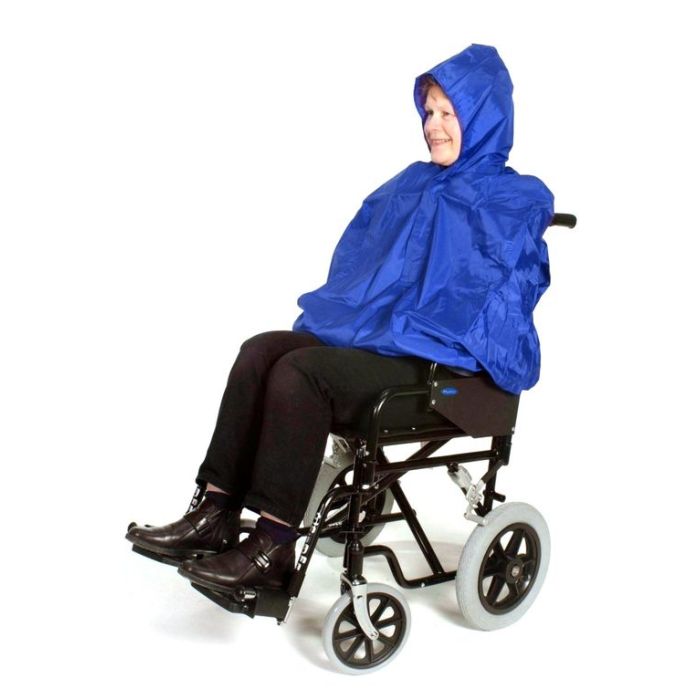 Drive Medical Ultra Lightweight Enigma Aluminium Transit Wheelchair
