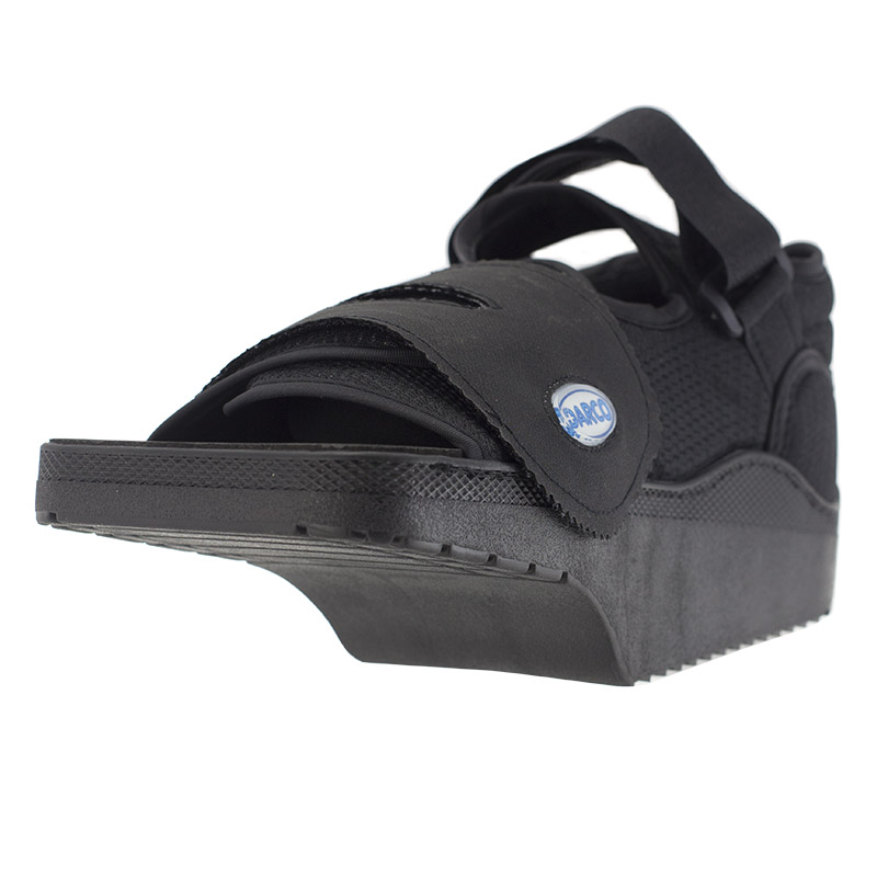 Orthowedge Shoe Black Large Orthowedge Shoe Black Large