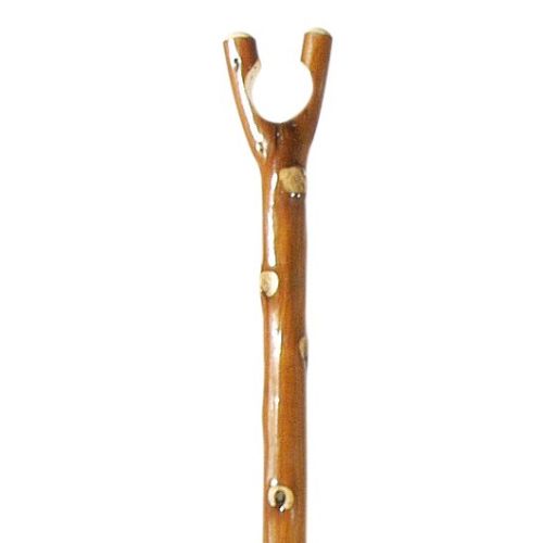 Chestnut Thumbstick Hiking Stick Sports Supports Mobility