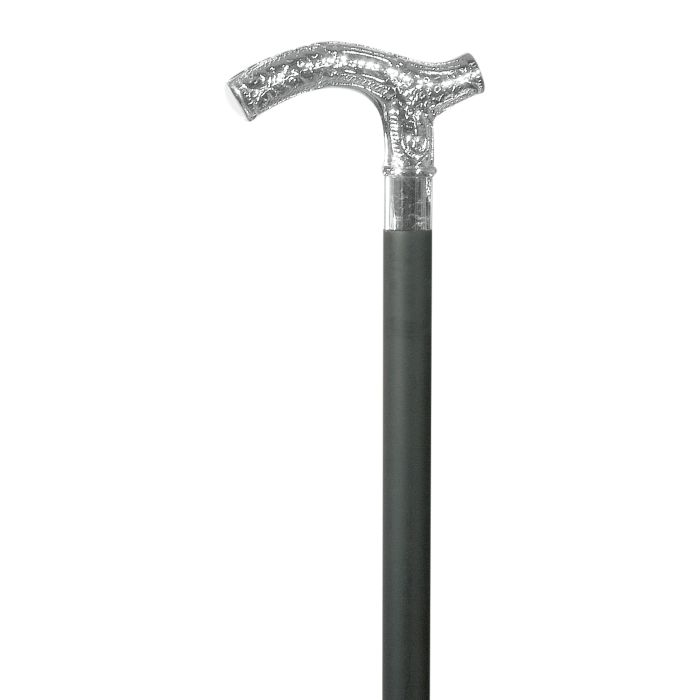 ChromePlated Crutch Handle Formal Cane Sports Supports Mobility