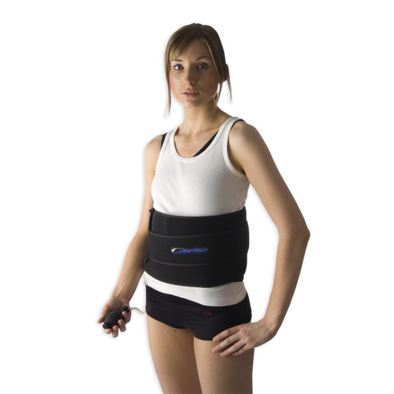 Cold Compression Therapy Pack for the Back Sports Supports
