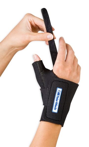 cmc splint comfort restriction cool thumb