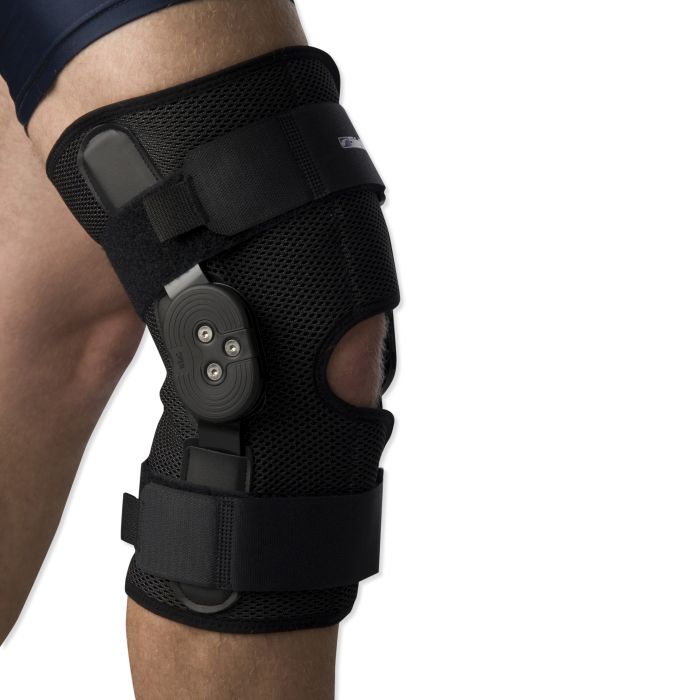 Coolmesh ROM Knee Brace Sports Supports Mobility Healthcare Products