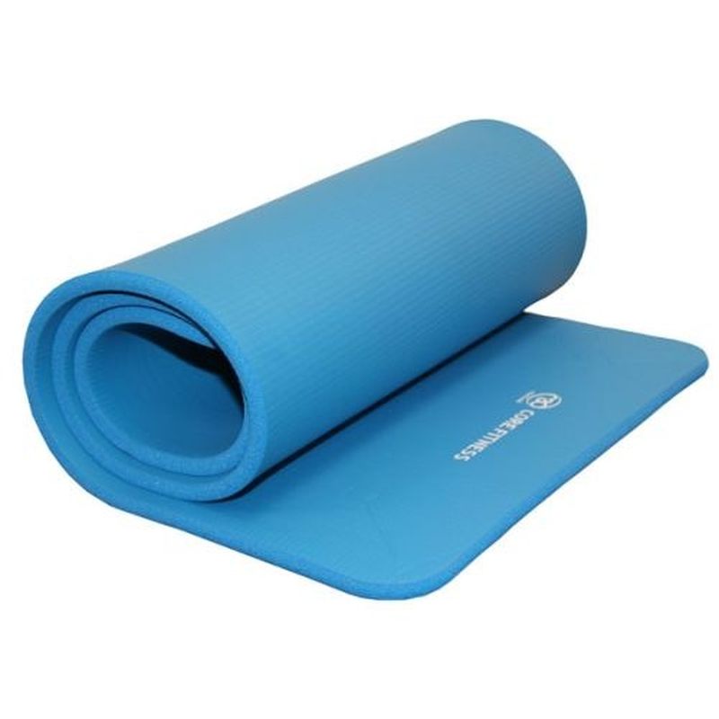 FitnessMad Core Fitness Plus Mat Sports Supports Mobility