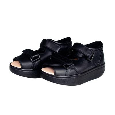 Orthowedge Shoe Black Large Orthowedge Shoe Black Large