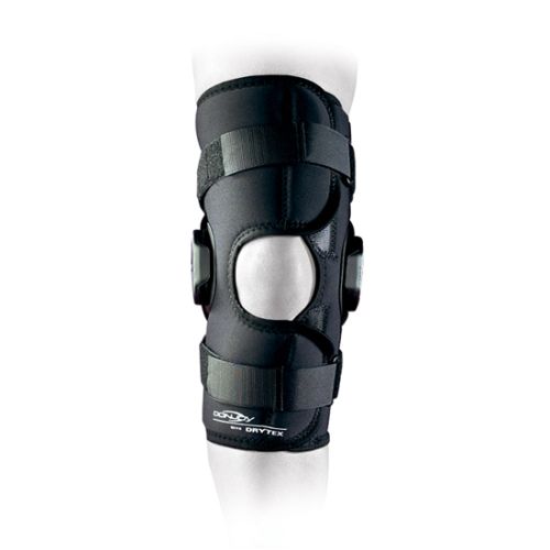 Donjoy Deluxe Hinged Knee Brace Sports Supports Mobility