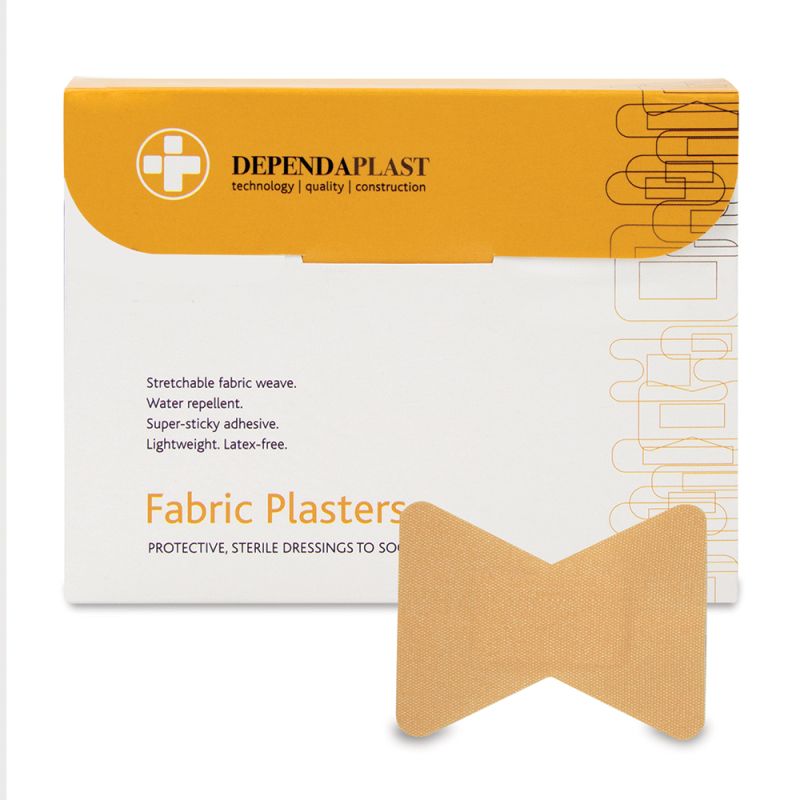 Dependaplast Advanced Fabric Plasters