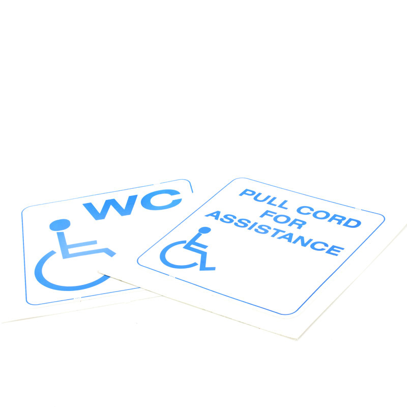 Disabled Toilet Alarm System Sports Supports Mobility Healthcare