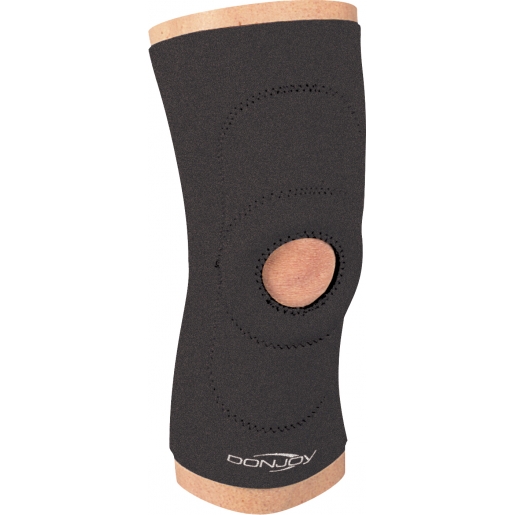 Donjoy Drytex Adjustable Patella Donut Knee Brace Sports Supports