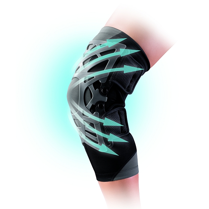 Donjoy Reaction Knee Brace Sports Supports Mobility Healthcare