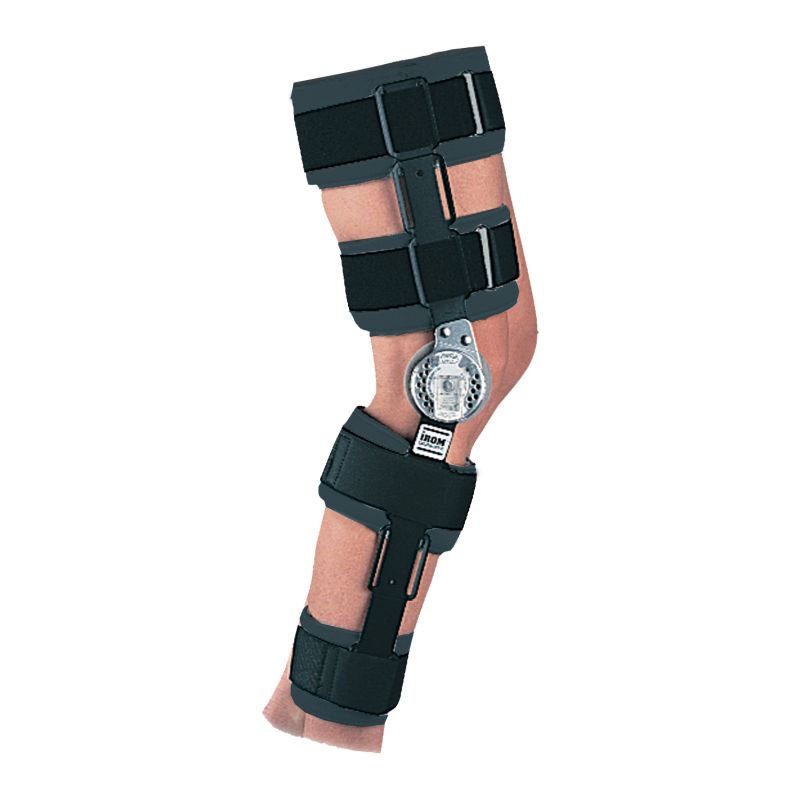 Donjoy Telescoping Cool IROM Post Operative Knee Brace Sports