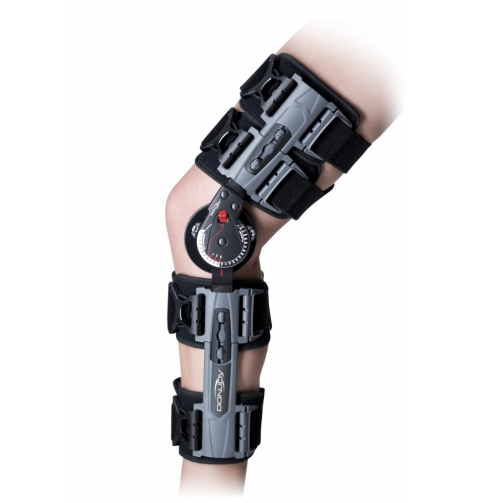 Donjoy XAct ROM Knee Brace Sports Supports Mobility Healthcare