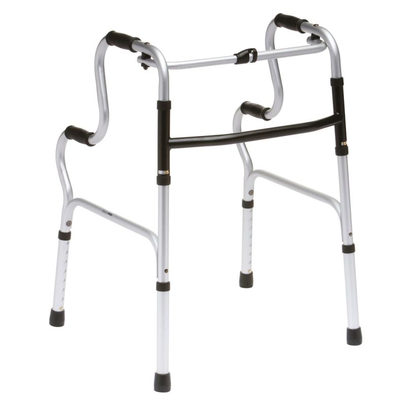 Drive Medical Easy HighRise Walking Frame Sports Supports