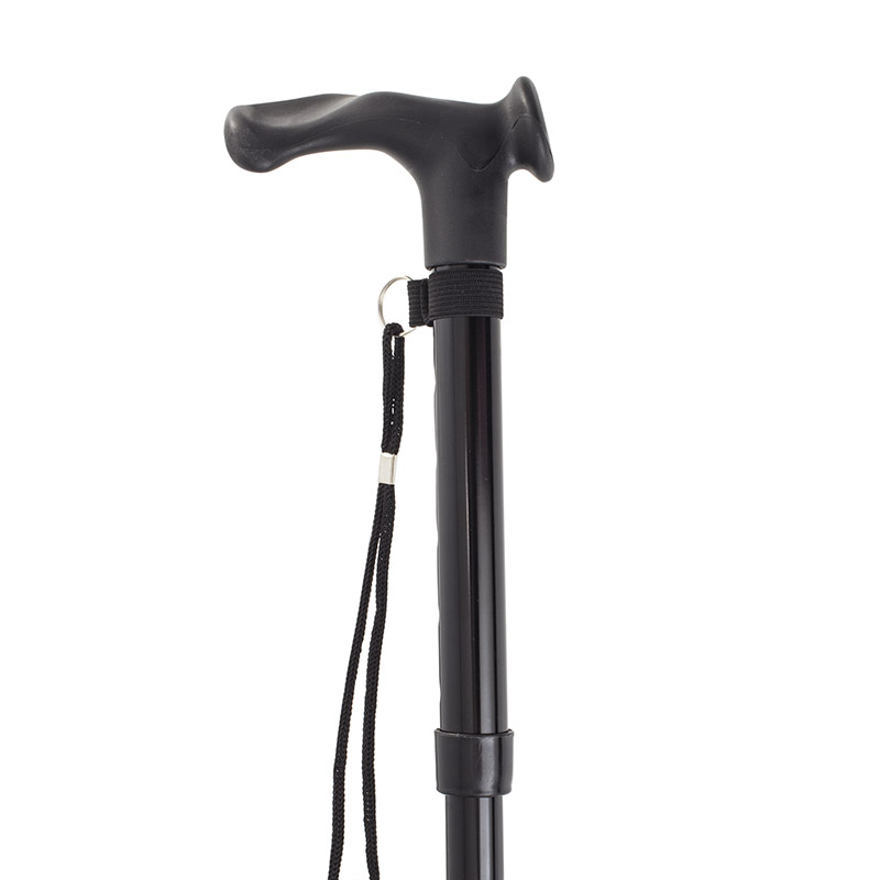 Drive Medical RightHanded Short Anatomic Adjustable Walking Stick