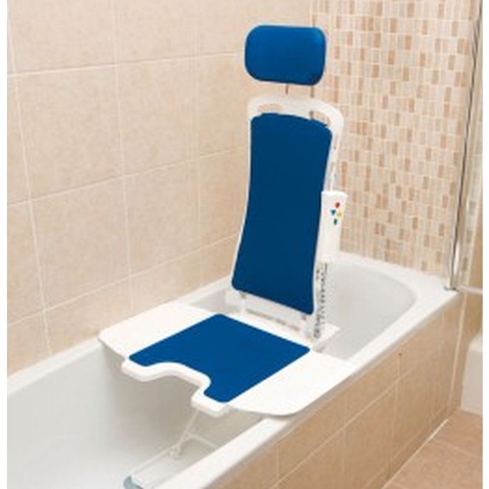 Drive Medical Bellavita Bathlift Sports Supports Mobility