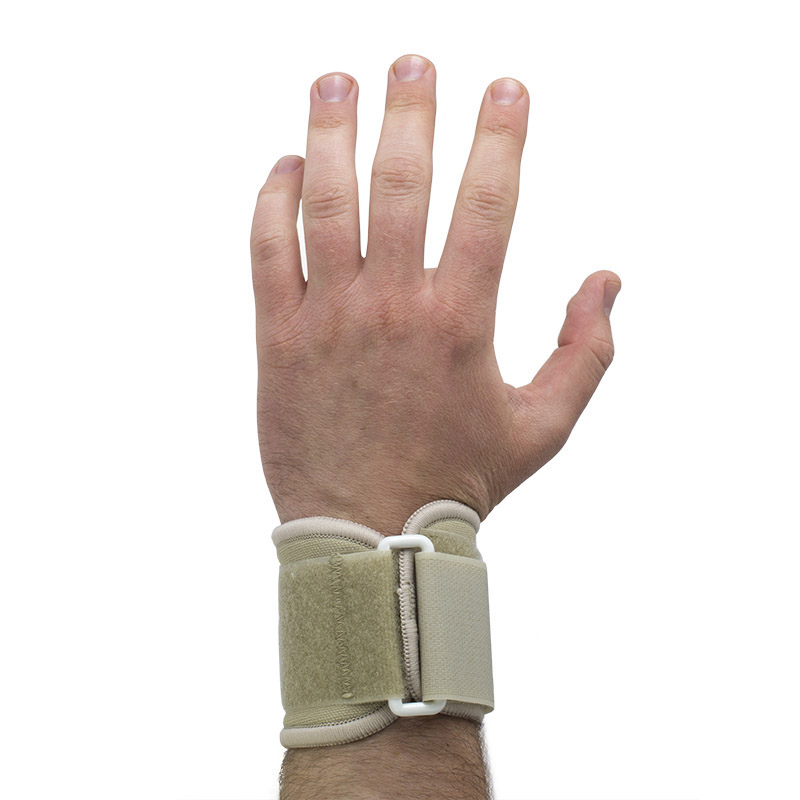 Dynamix Adjustable Wrist Support Band Sports Supports Mobility
