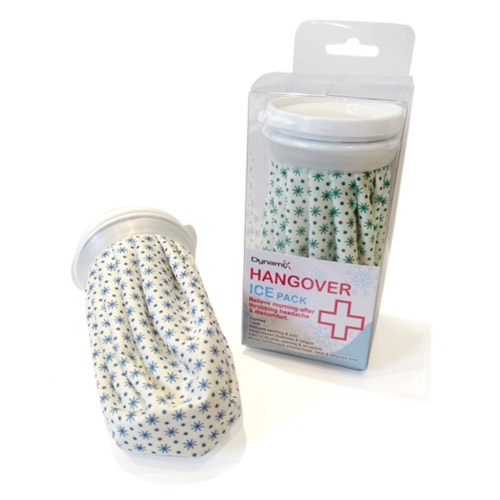 Dynamix Hangover Ice Pack Sports Supports Mobility Healthcare
