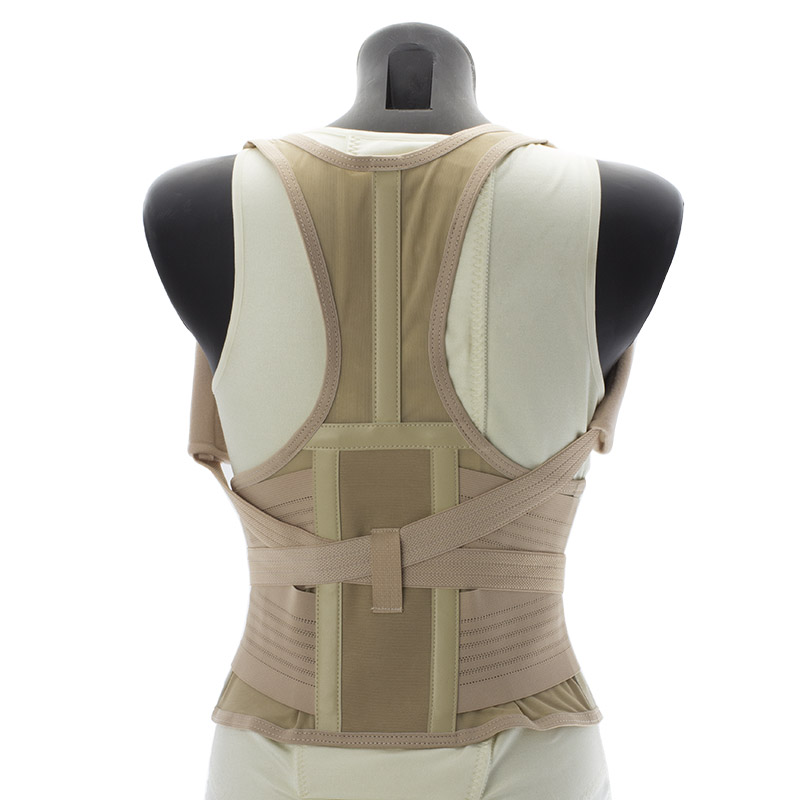 Dynamix Shoulder Posture Brace with Stays Sports Supports Mobility