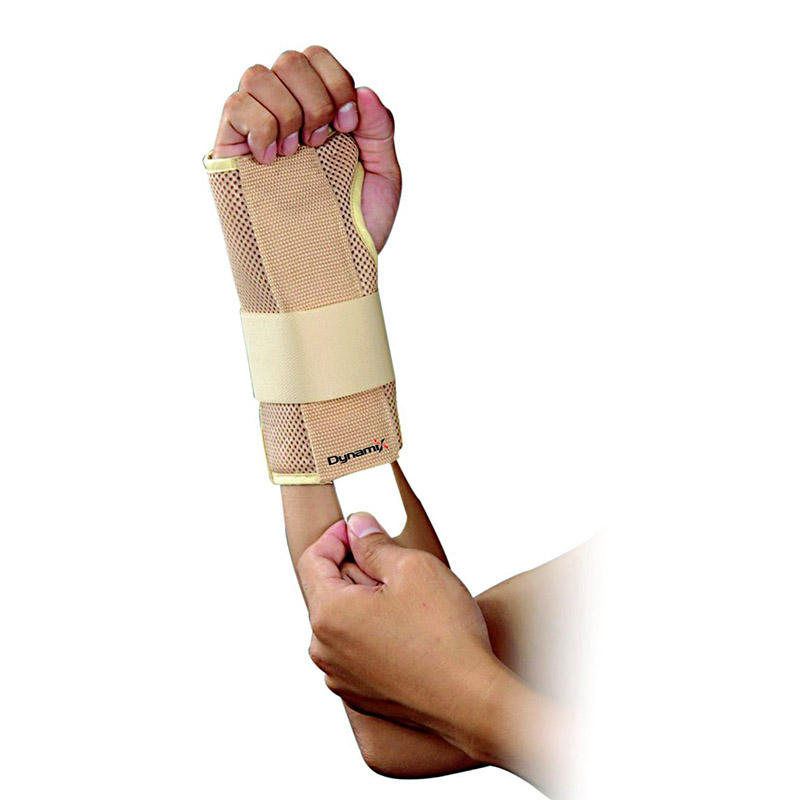 Dynamix Wrist Palm Support with Stays Sports Supports Mobility