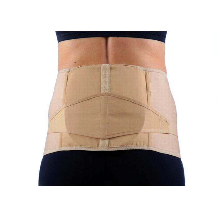 Elasticated Spinal Support
