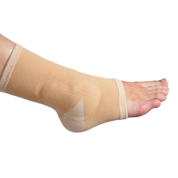 Elastic Ankle Support With Gel Pad Sports Supports Mobility