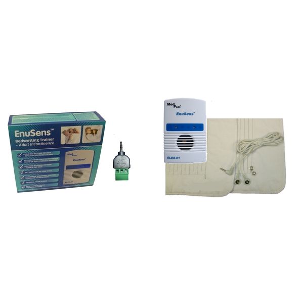 EnuSens Enuresis Incontinence Sensor and Alarm Kit Sports Supports