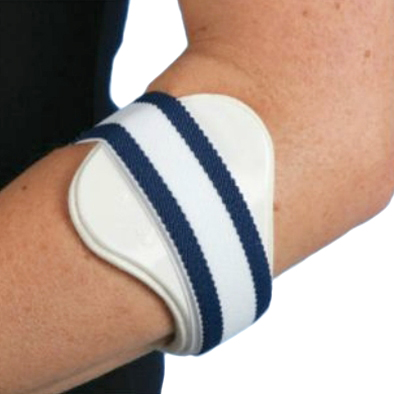 Thuasne Epicondylitis Clasp Tennis Elbow Band