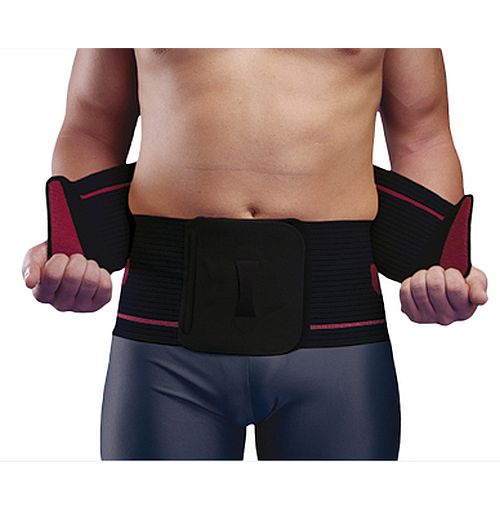 Evotec Semi Rigid LSO Brace Sports Supports Mobility Healthcare