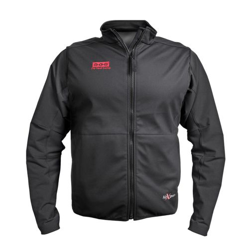 EXO2 StormWalker 2 Heated Jacket with Power Pack Sports Supports