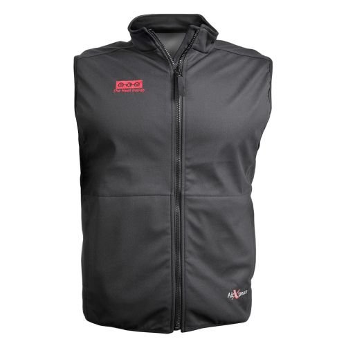 EXO2 StormWalker 2 Heated Gilet with Power Pack Sports Supports